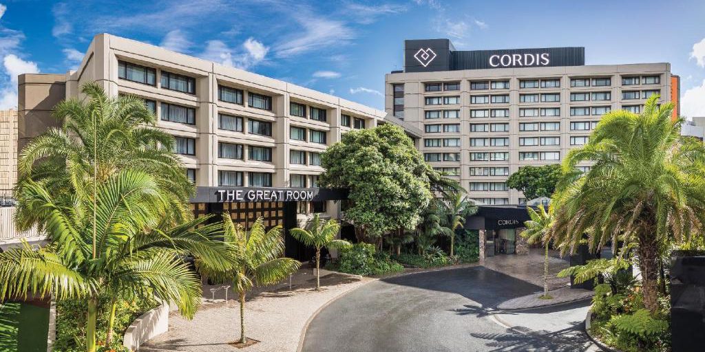 Cordis Hotel Auckland